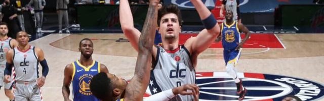 开云体育-奇才聚焦阿夫迪亚组织能力 比尔新季难进前三阵？