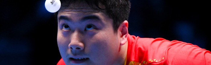 开云体育网址-梁靖崑复出首秀3-1向鹏！孙颖莎赢下中韩对决，国乒4男6女进16强|陈幸同|男单|首轮比赛|WTT重庆冠军赛|雨果·卡尔德拉诺_新浪体育_新浪新闻