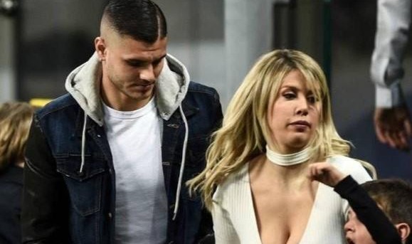 旺达喷伊卡尔迪：拿我的东西捐给慈善机构，为啥不用你自己的