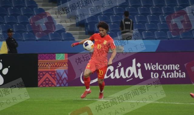 开云体育网址-【U17亚洲杯】伊合散送礼魏祥鑫破门 中国1比2沙特