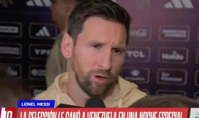 梅西：还没有对世界杯做决定，未来怎样边踢边看