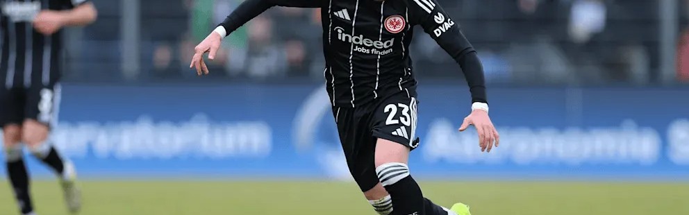 开云体育官网-法鹰准备下赛季提拔16岁中场完成德甲首秀；皇马等多队关注