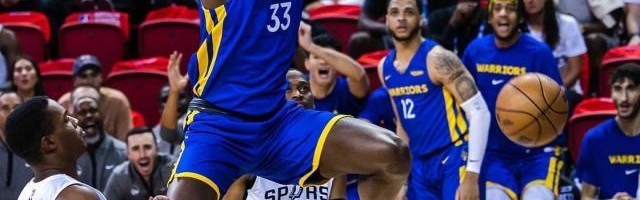 开云体育网址-勇士夏联总结：怀斯曼有所进步 库明加未达预期