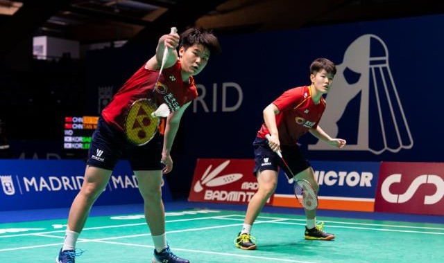 开云体育下载-西班牙羽球赛国羽小将当道 2金1银表现令人满意