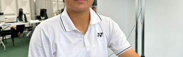 开云体育下载-白卓璇：世界排名191位的大满贯首秀