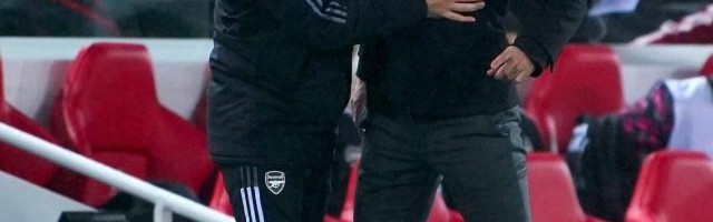 开云体育下载-阿尔特塔：阿森纳完全被打垮 吵架只为了保护球队