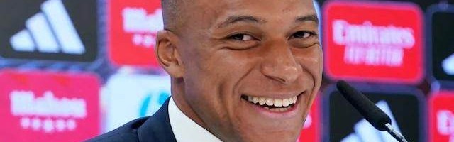 开云体育-买了俱乐部又亲自参与引援 姆总正在过足球经理瘾