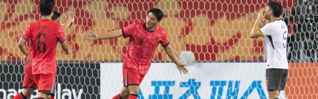 国足0比3背后的反思：中韩同变阵为何差距如此之大