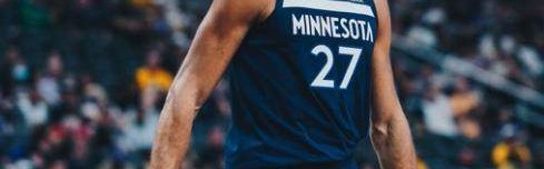 开云体育网址-与唐斯尚未正式同场 戈贝尔期待双塔组合未来首秀