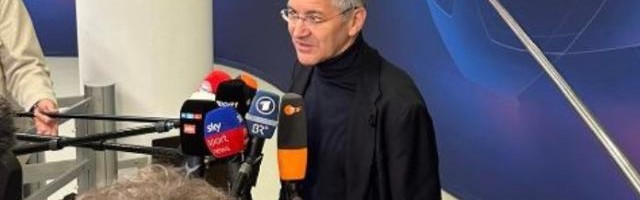 拜仁主席：我宁愿是图赫尔弄伤脚趾，而不是球员