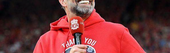 克洛普告别演讲：永远是红军信徒，要好好对待新帅