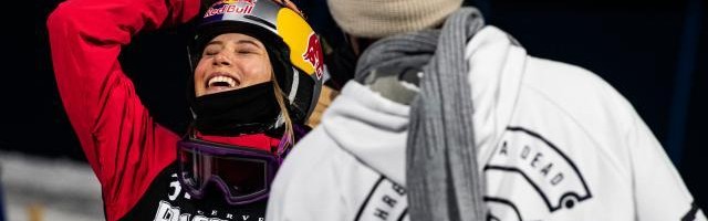 开云体育官网-自由式滑雪谷爱凌两项冲金 U型场地现集团优势