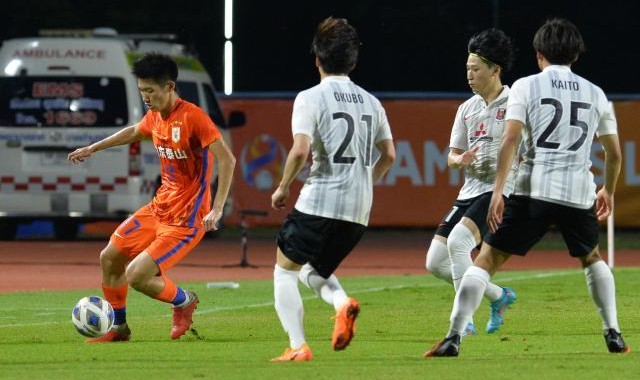 开云体育网址-人民日报：苦涩的亚冠赛季 中国足球未来要靠自己