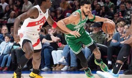 开云体育网址-凯尔特人季前赛收官 揭幕战前他们有两大问题待解