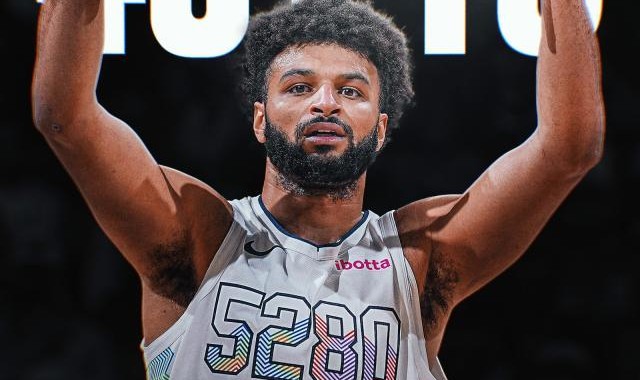 开云体育下载-掘金最好的补强：领域全开的贾马尔·穆雷