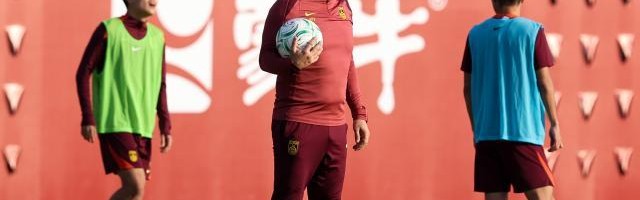 开云体育网址-U23国足暗自发力亚洲杯 目标先从利雅得到吉达