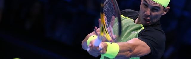 开云体育网址-纳达尔总决赛首秀再负弗里茨 四连败皆因美国人