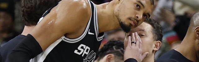 开云体育下载-马刺主帅谈不敌鹈鹕：我们打得不够强硬 防守端出现了很多失误