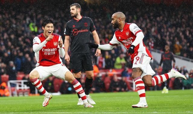 开云体育官网-【英超】拉卡泽特厄德高破门 阿森纳3比0胜南安普敦