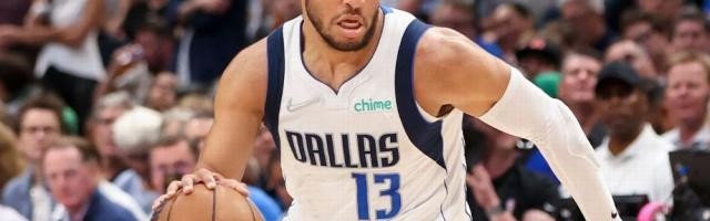 独行侠与总冠军仍有距离 球队管理层今夏任务重重