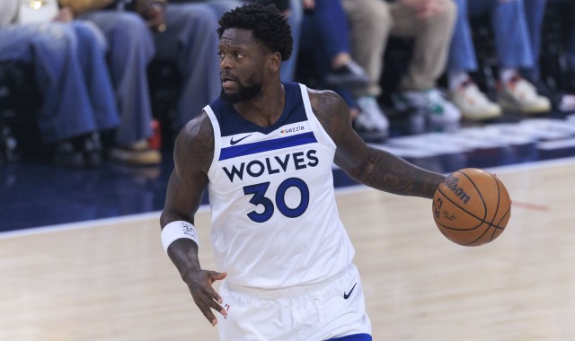 爱德华兹：很高兴看到兰德尔找到了自己的节奏 希望他保持下去