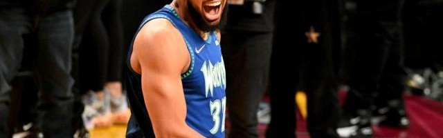 开云体育官网-下半赛季唐斯开启冲刺状态 季后赛是他的唯一目标