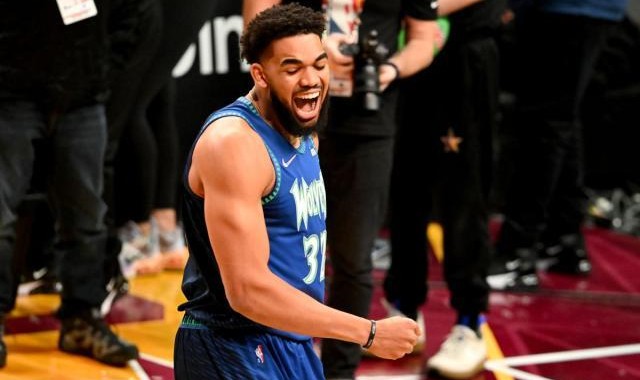 开云体育官网-下半赛季唐斯开启冲刺状态 季后赛是他的唯一目标