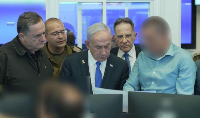 开云体育下载-以色列在卡塔尔突袭细节曝光 美国试图撇清关系