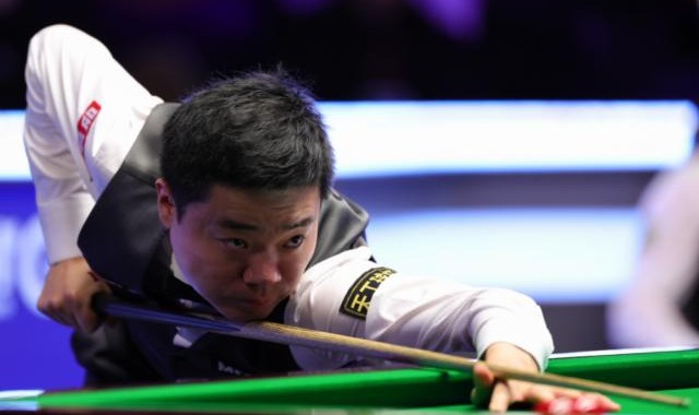 丁俊晖德比战完败无缘正赛 再无心恋战难回巅峰