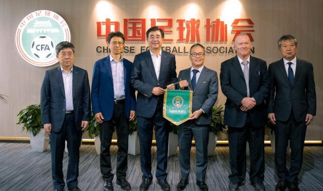 开云体育网址-亚足联来华考察 对我国草根足球工作给予高度评价