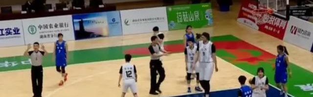 开云体育网址-15投全中统治赛场！“国宝”张子宇小试牛刀剑指冠军