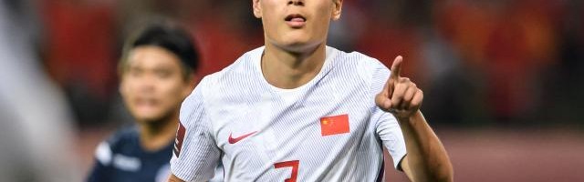 开云体育网址-少他不行！武磊缺阵进攻瘫痪 仍是12强赛第一射手