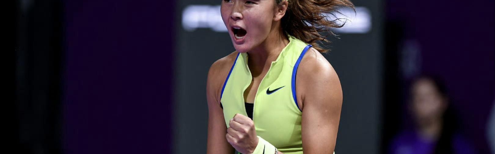 开云体育官网-惊魂逆转！袁悦奥斯汀站救三赛点绝地求生，前赛会冠军强势归来