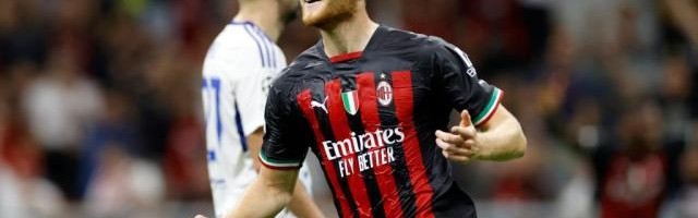 开云体育官网-【人物】波贝加：红黑中场火力点 米兰青训的新招牌