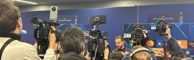 开云体育-【现场】小蜘蛛运气消耗殆尽 马竞做到极致仍未破咒