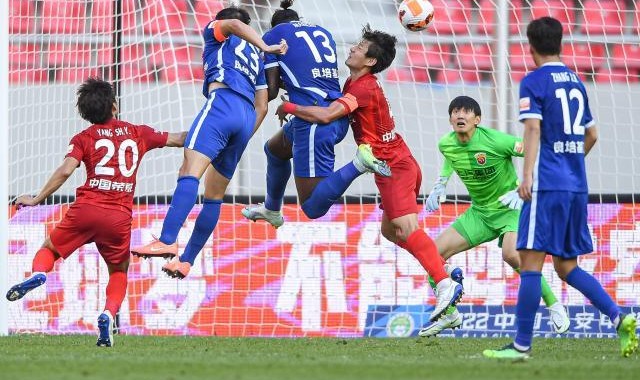 开云体育官网-【中超】马尔康任航头槌双响 三镇2比1海港5轮不败