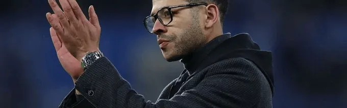 开云体育下载-罗西尼尔：约根森受伤+无更新；希望凯塞多能继续进球+赢球