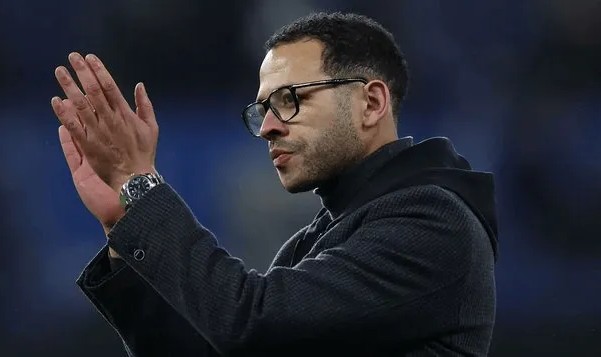 开云体育下载-罗西尼尔：约根森受伤+无更新；希望凯塞多能继续进球+赢球