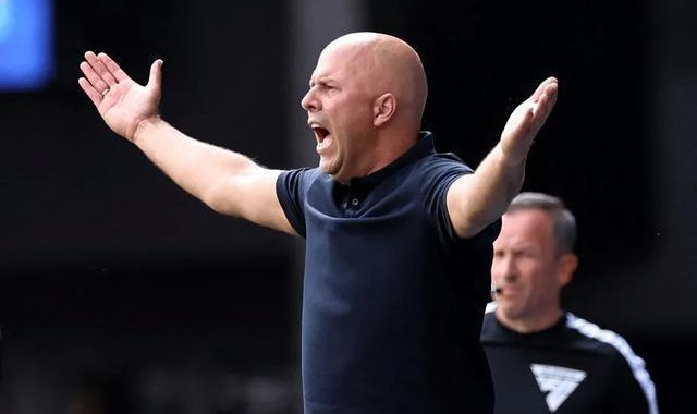 开云体育下载-魏辛格认可斯洛特的“省事踢法”，布兰特的特点要得到重视