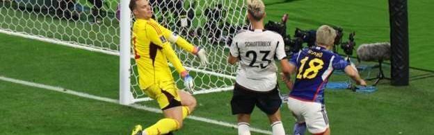 开云体育下载-被日本逆转德国媒体炸锅：又要重演小组出局历史？