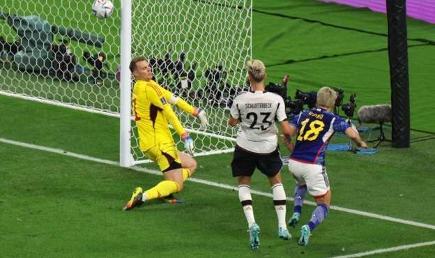 开云体育下载-被日本逆转德国媒体炸锅：又要重演小组出局历史？