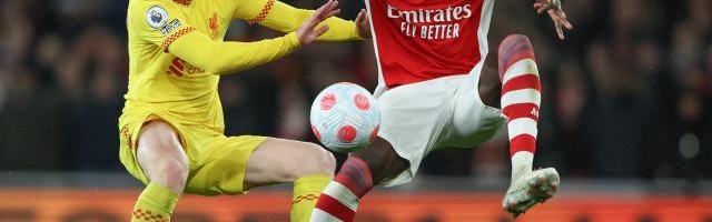 开云体育官网-枪手低质射门消磨优质中场 前四前途光明过程揪心