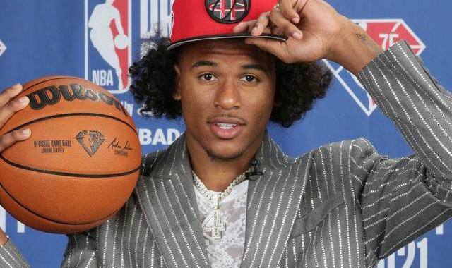 开云体育-新秀列传（二）：榜眼不走寻常路，火箭有了后场核心