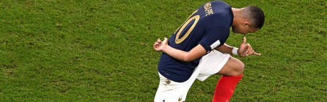 开云体育下载-名宿称赞姆巴佩：极具爆发力，没有人能够阻挡他