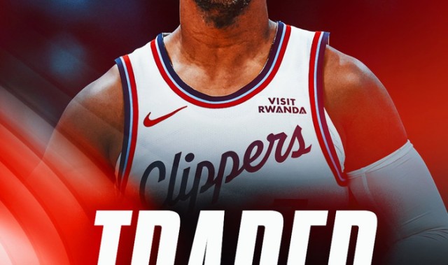 开云体育下载-快船篮网猛龙交易！保罗被送到多伦多 不会报到+预计被裁掉或易主|克里斯·保罗|奢侈税|Shams|多伦多猛龙队|洛杉矶快船队_新浪体育_新浪新闻