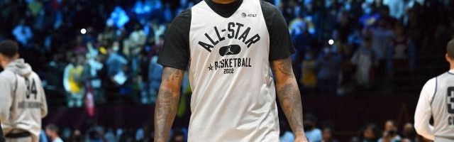 开云体育下载-重回骑士的大门从未关闭，詹姆斯想跟儿子并肩战斗