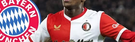 开云体育-法尔克：拜仁有意费耶诺德19岁边卫雷德，将其视为右后卫首选目标