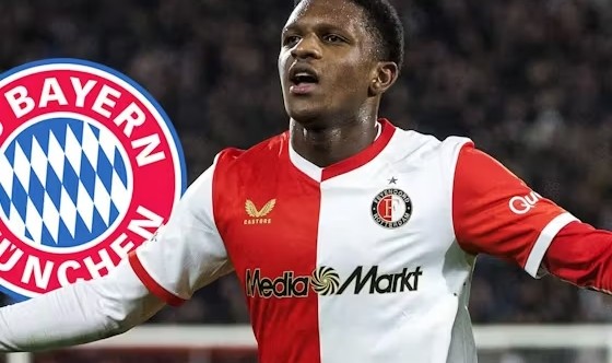 开云体育-法尔克：拜仁有意费耶诺德19岁边卫雷德，将其视为右后卫首选目标