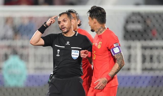 开云体育-马德兴：进球被吹或缓解压力 亚足联为何要照顾你？