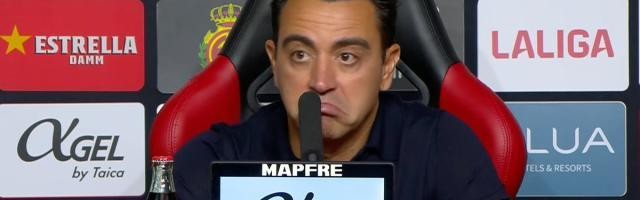 开云体育网址-巴萨堡垒爆雷2场丢4球 哈维：我们犯了幼儿式失误